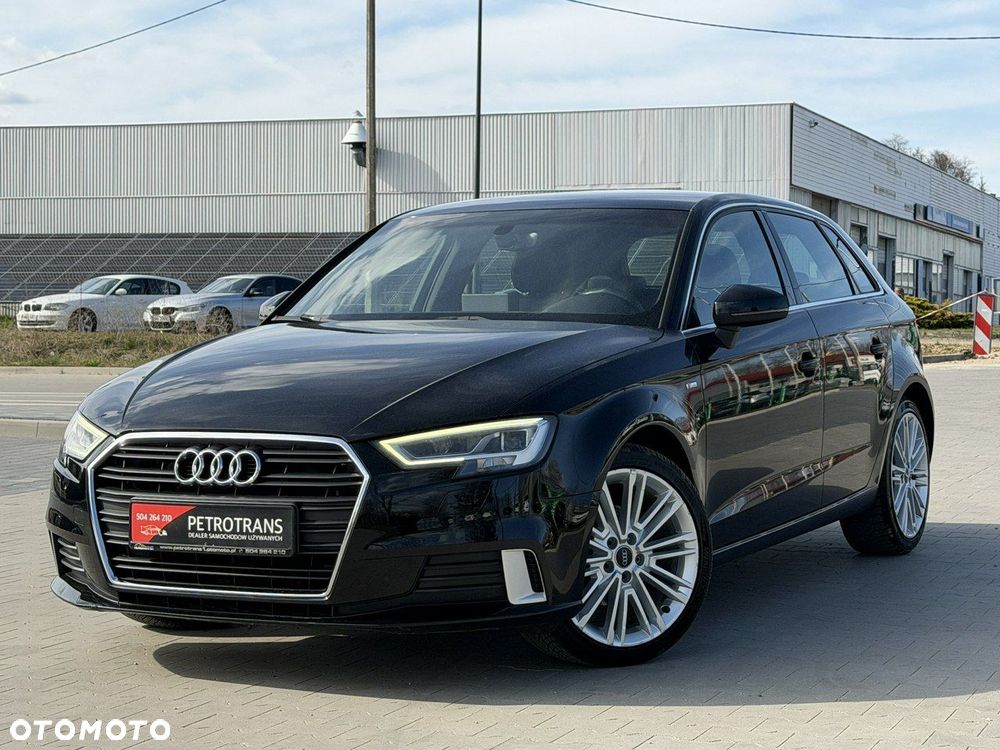 Audi A3 Sportback 35 TDI S Line S tronic - 5