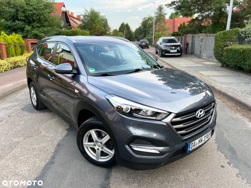 Hyundai Tucson 1.6 GDi 2WD Select - 4