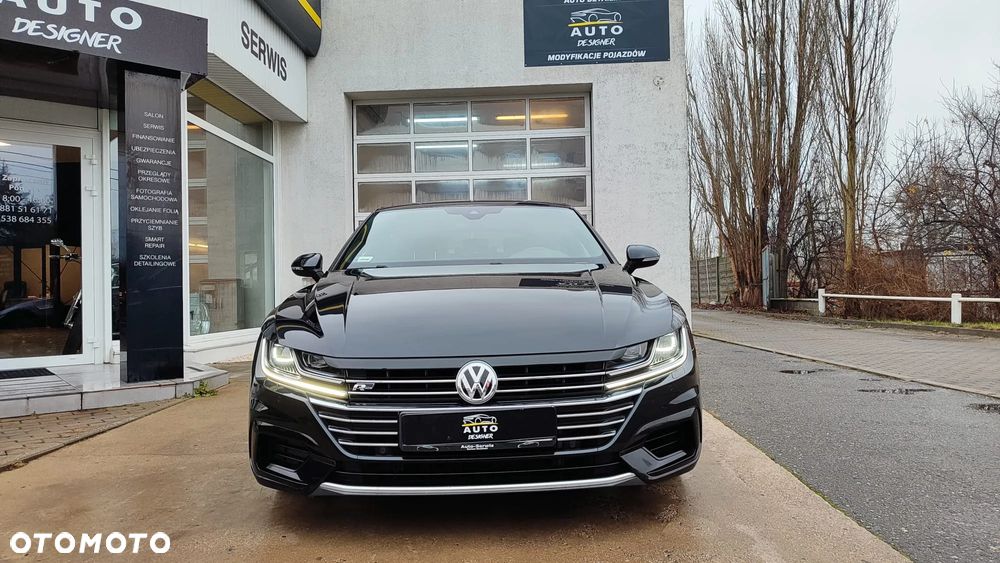 Volkswagen Arteon 2.0 TDI Bi-Turbo SCR 4Mot R-Line DSG - 3