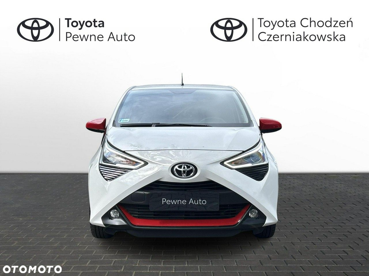 Toyota Aygo - 8