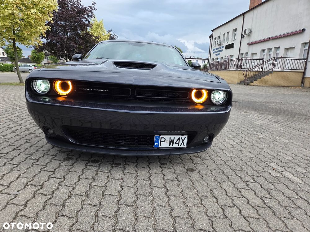 Dodge Challenger 5.7 R/T - 4