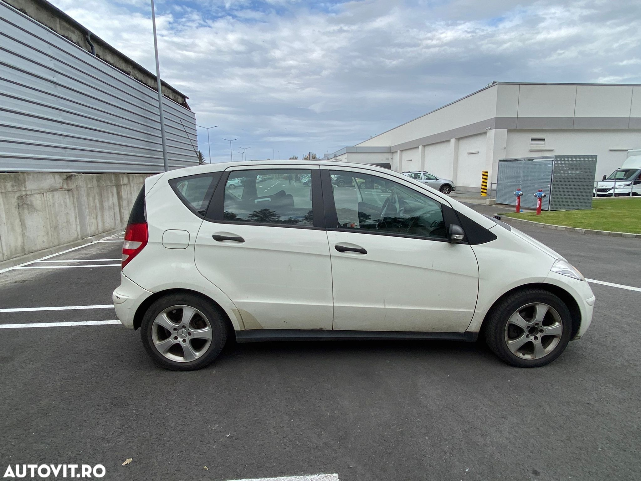 Mercedes-Benz A - 2