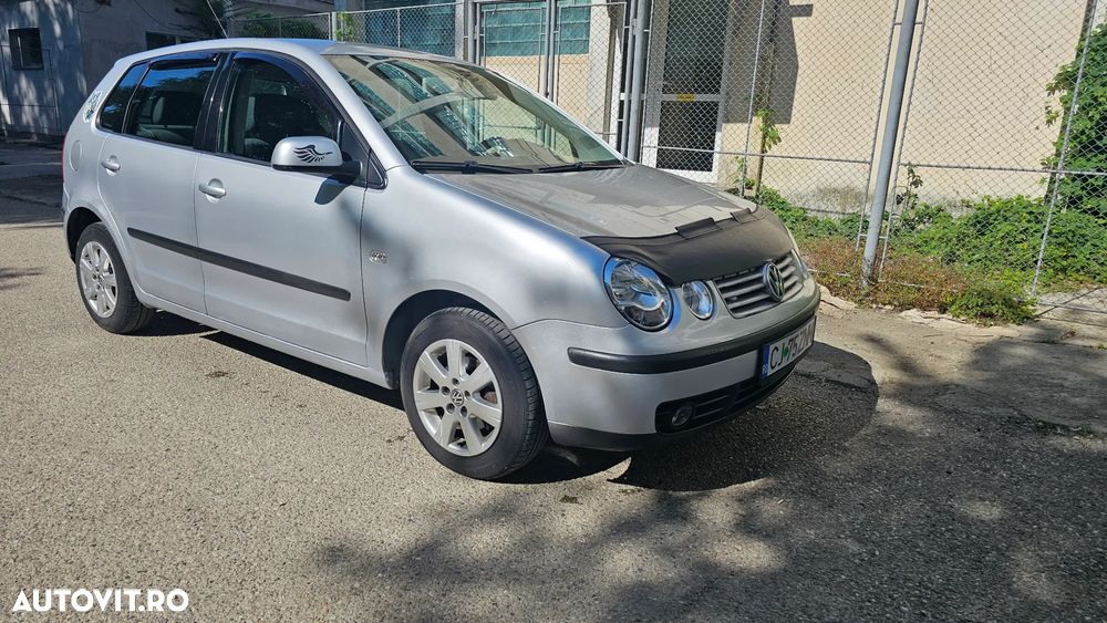 Volkswagen Polo 1.4 Comfortline - 3