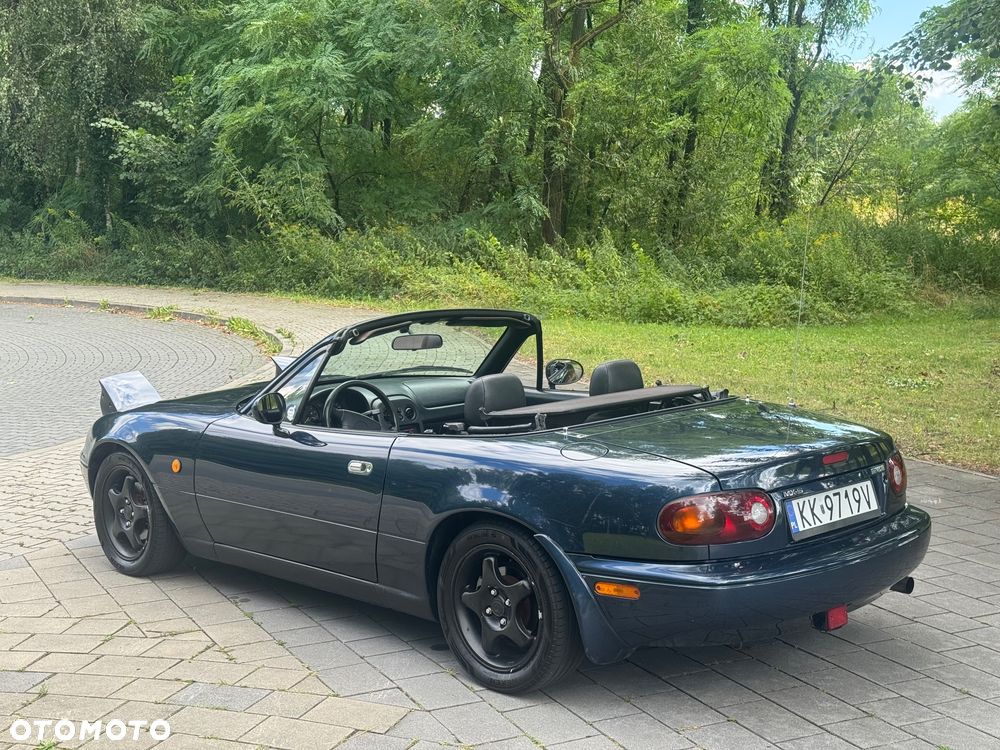 Mazda MX-5 - 4