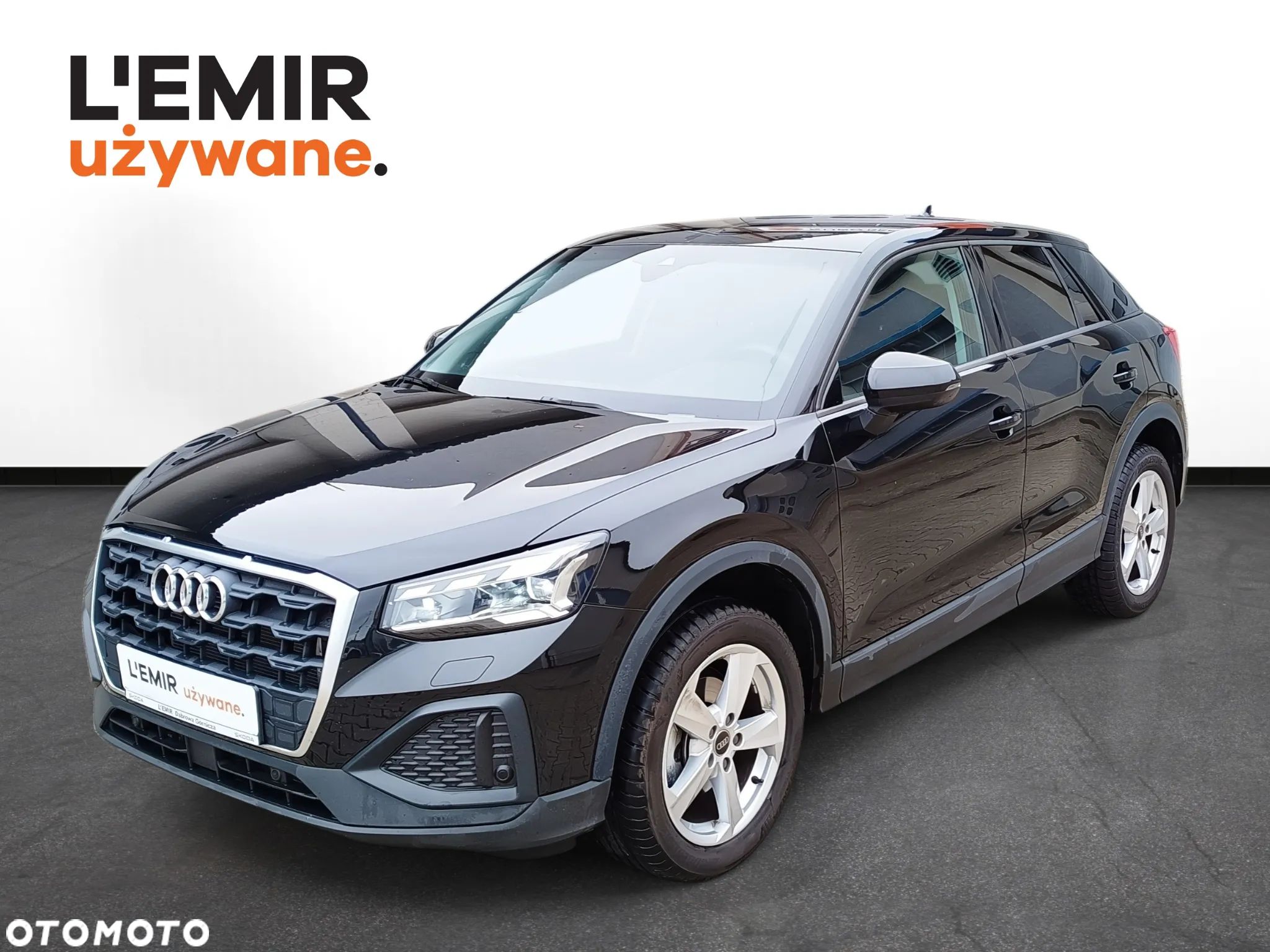 Audi Q2 35 TFSI S tronic - 1