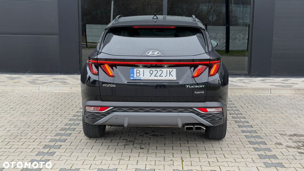 Hyundai Tucson 1.6 T-GDi HEV Platinum 4WD - 6