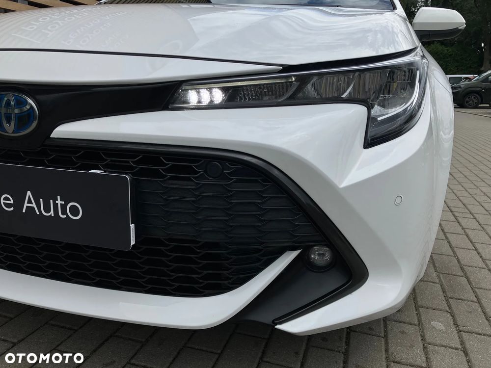 Toyota Corolla 1.8 Hybrid Comfort - 15