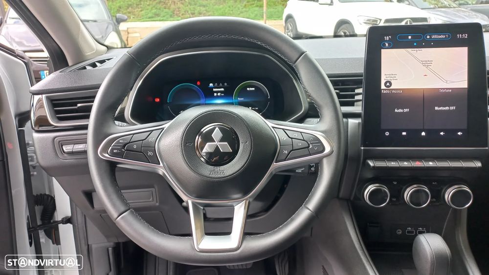 Mitsubishi ASX 1.6 PHEV Intense - 7