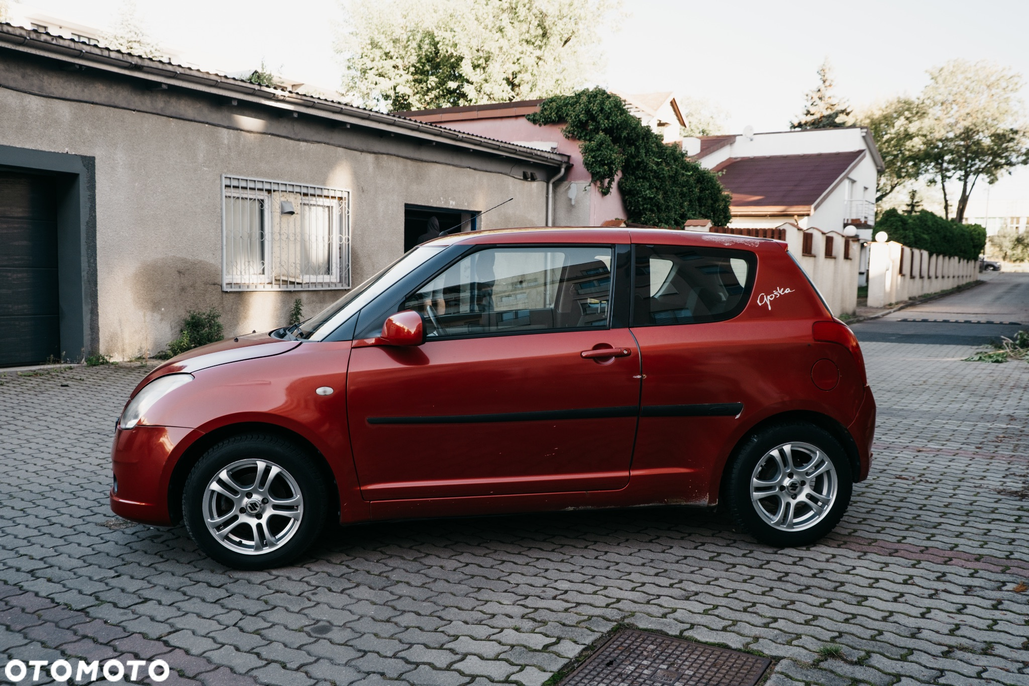 Suzuki Swift - 4