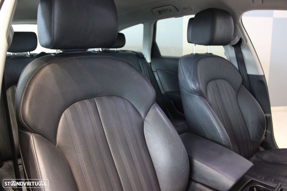 Audi A6 Avant 2.0 TDi S-line S tronic - 9