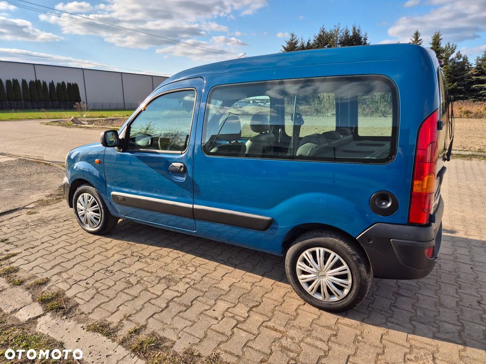 Renault Kangoo 1.5 dCi Helios - 13