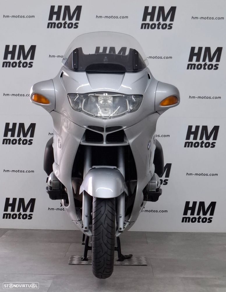 BMW R 1150 RT - 6 MESES DE GARANTIA - 3