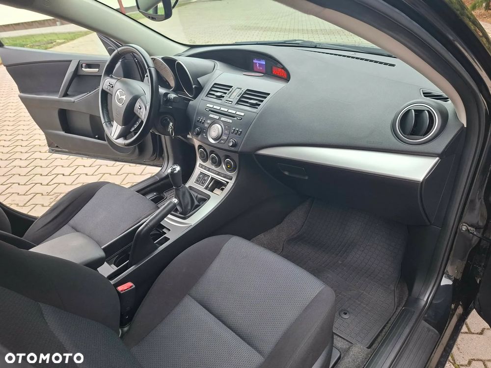 Mazda 3 2.0 MZR DISI Sports-Line - 16