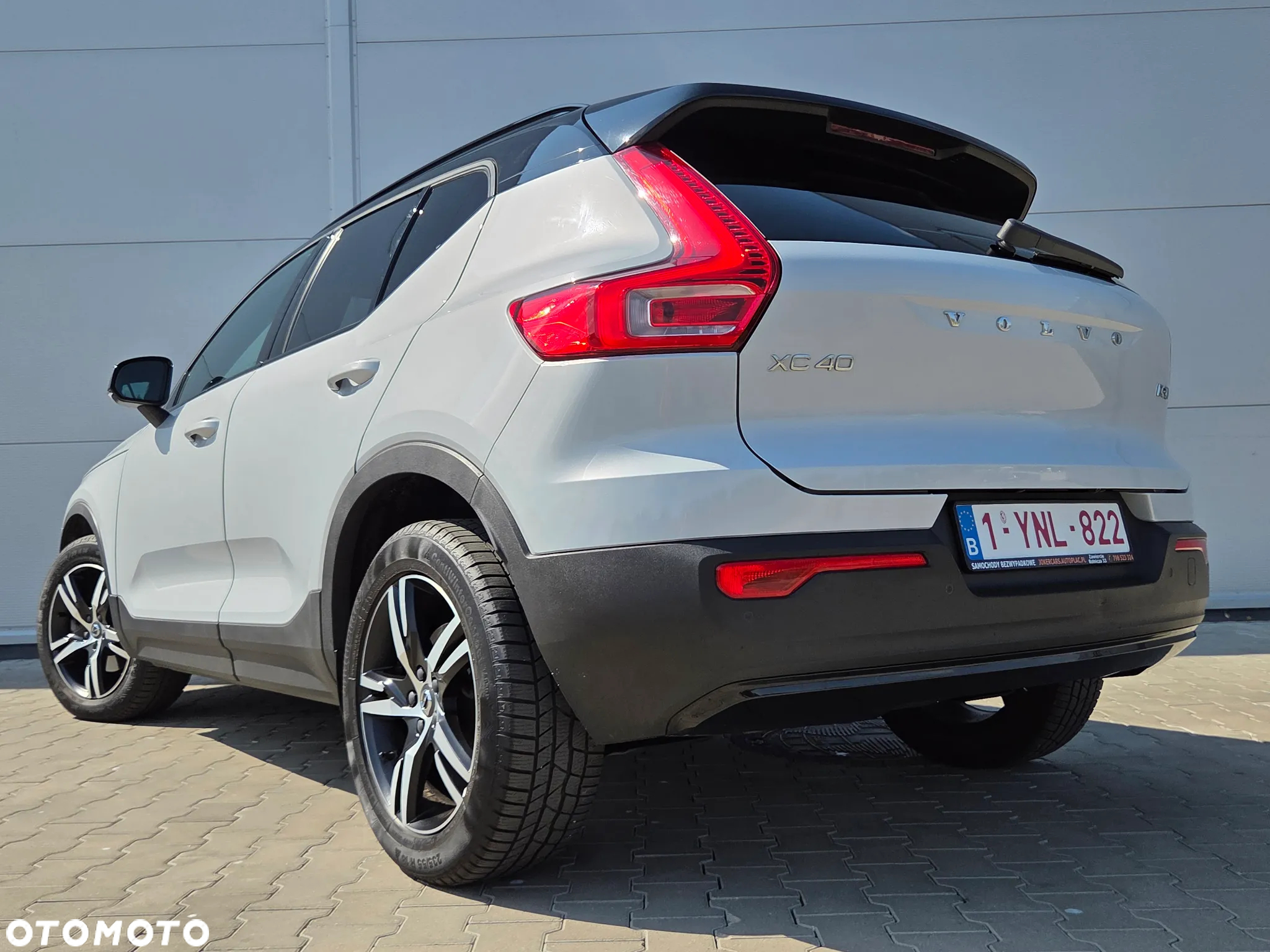Volvo XC 40 D3 AWD R-Design - 19