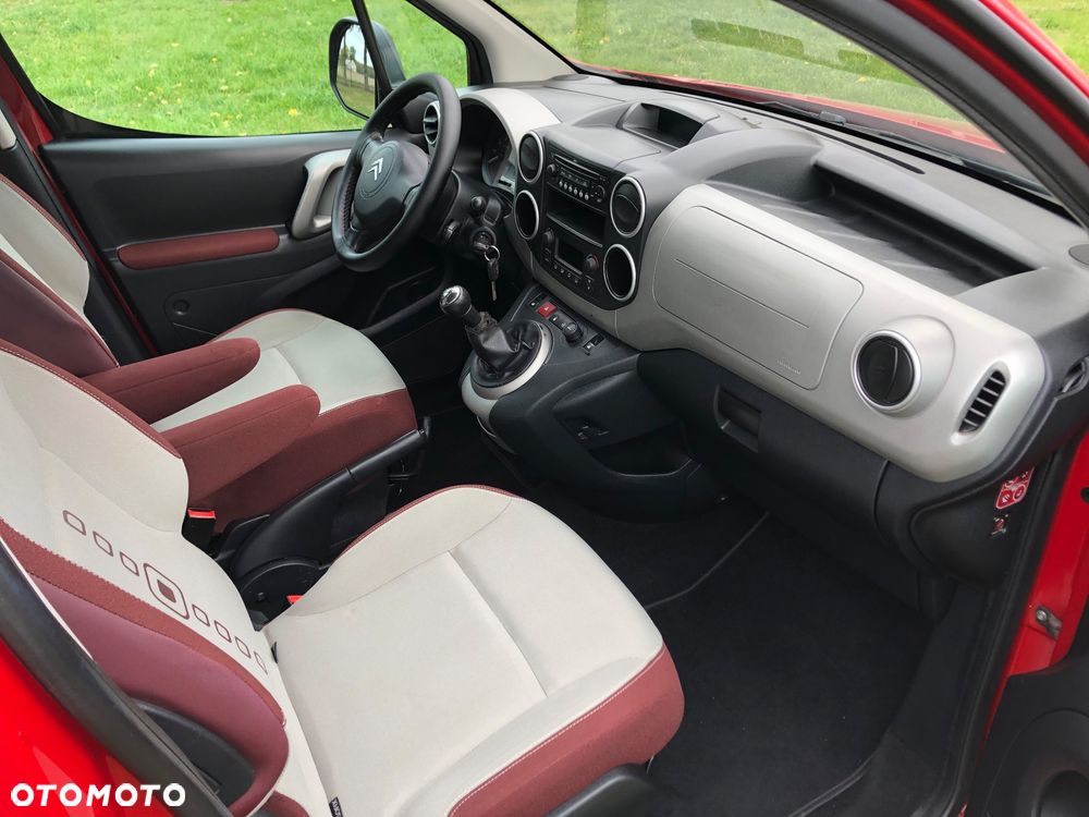 Citroën Berlingo - 15