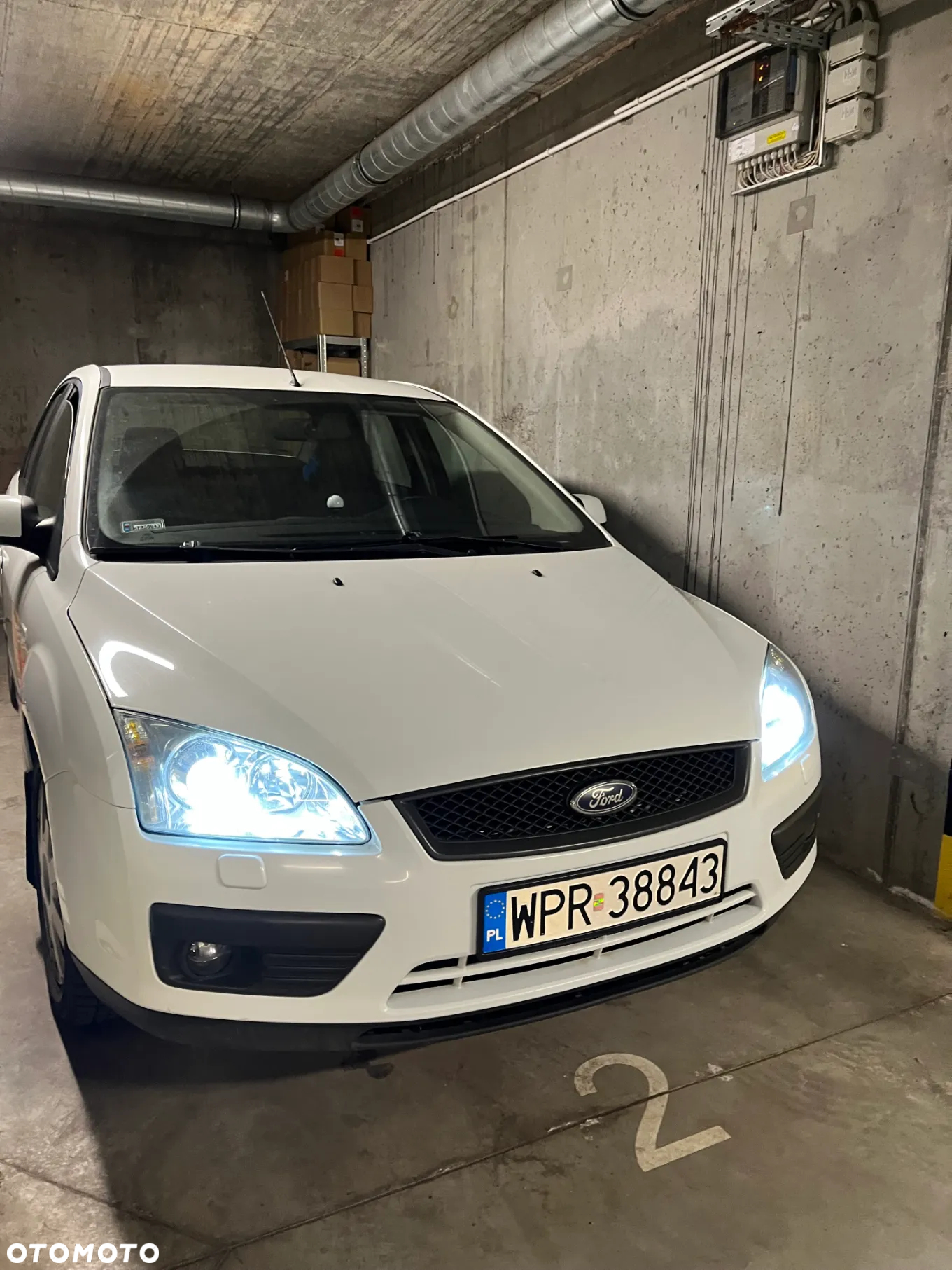 Ford Focus 2.0 TDCi Trend + - 10
