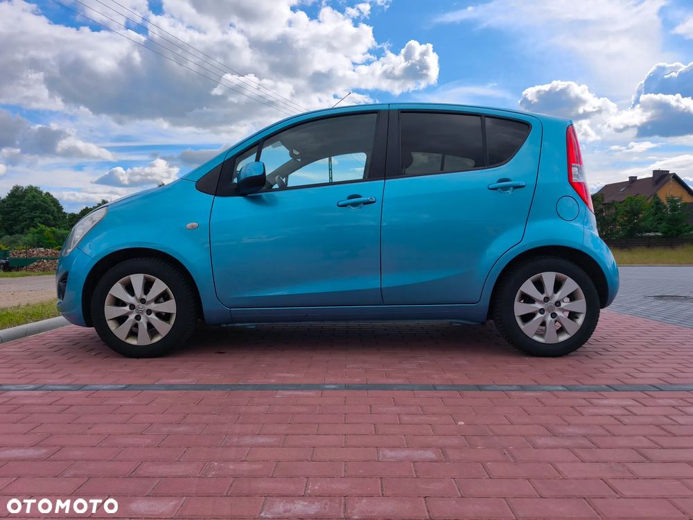 Suzuki Splash 1.2 Comfort - 1