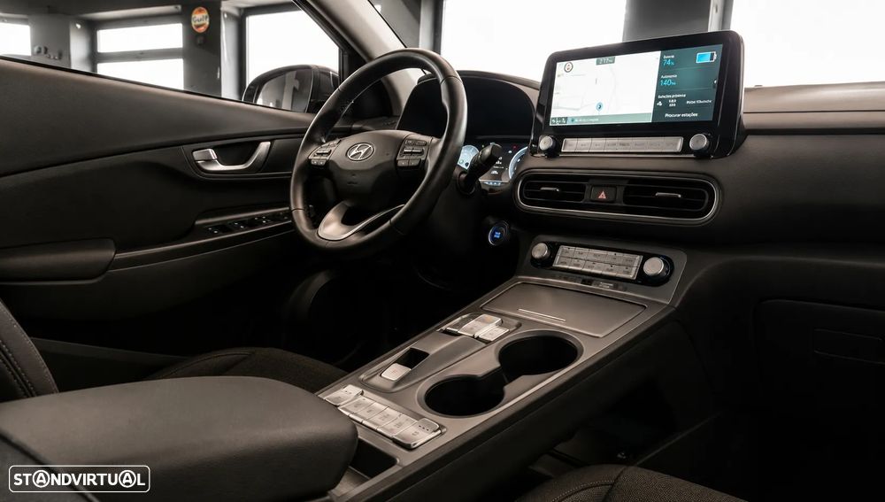 Hyundai Kauai 39 kWh Executive - 3