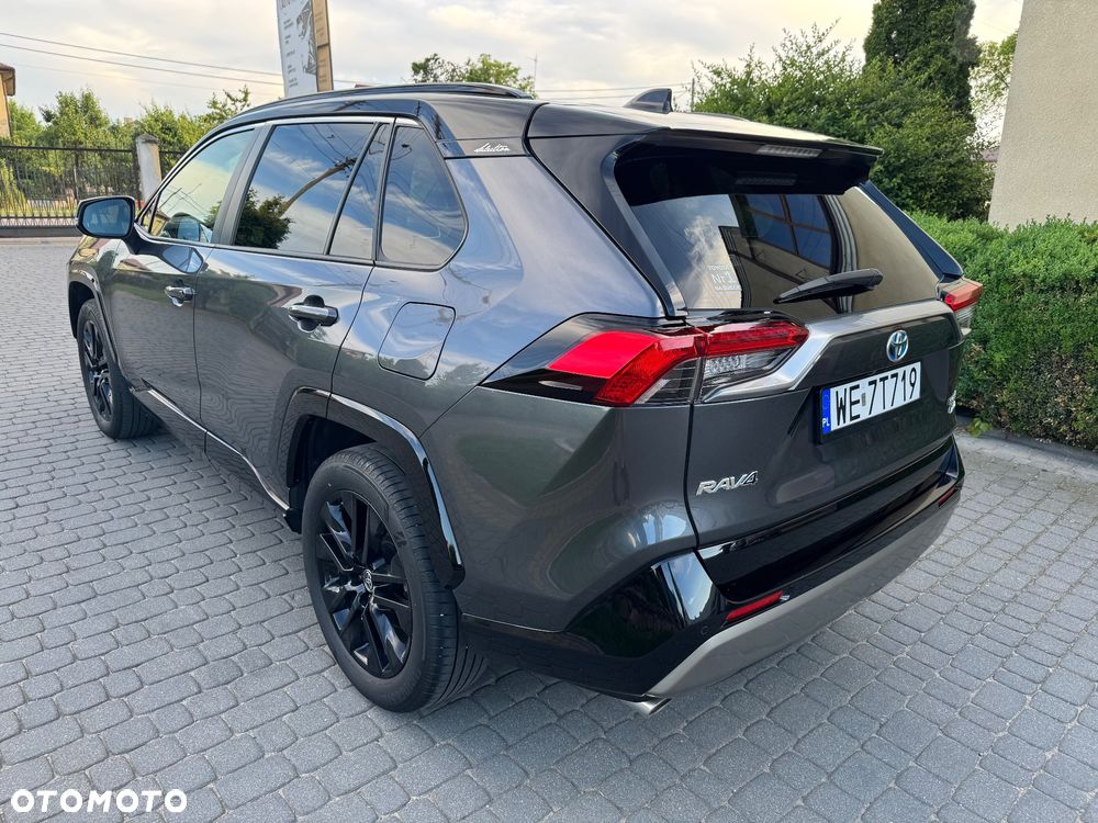 Toyota RAV4 2.5 Hybrid Selection 4x4 - 7