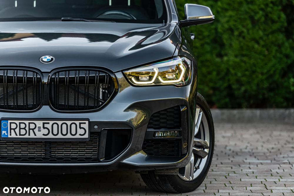BMW X1 xDrive25i GPF M Sport - 10
