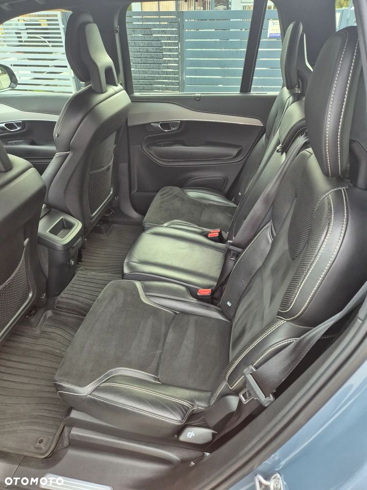 Volvo XC 90 B5 D AWD R-Design - 10