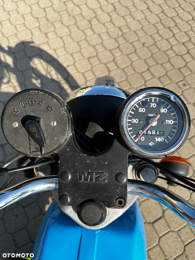 MZ ETZ - 12