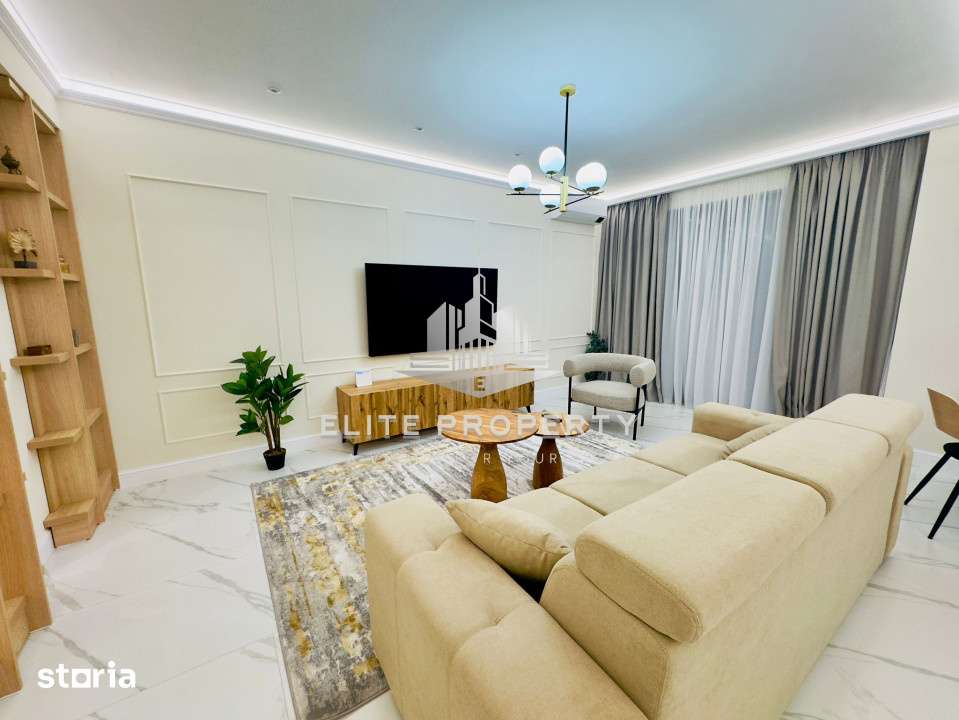Inchiriere Apartament | 3 Camere | Baneasa — fotografia 1