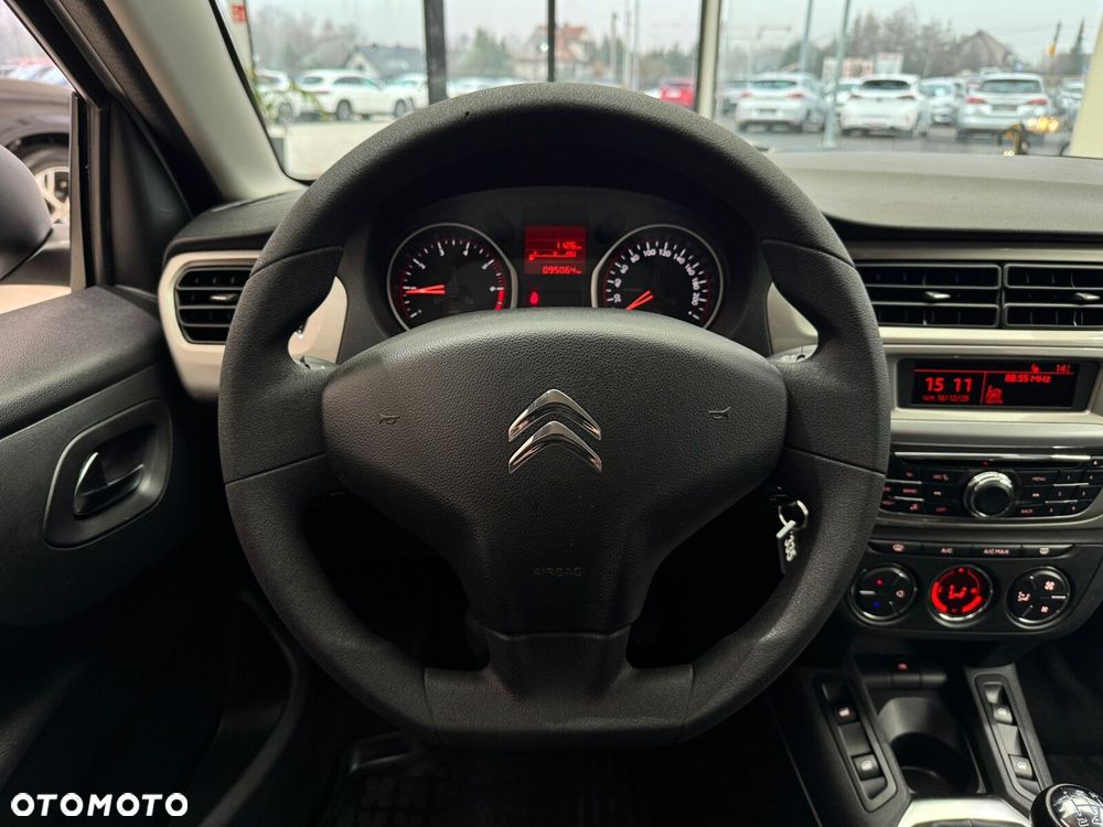 Citroën C-Elysée 1.6 VTi Seduction - 15