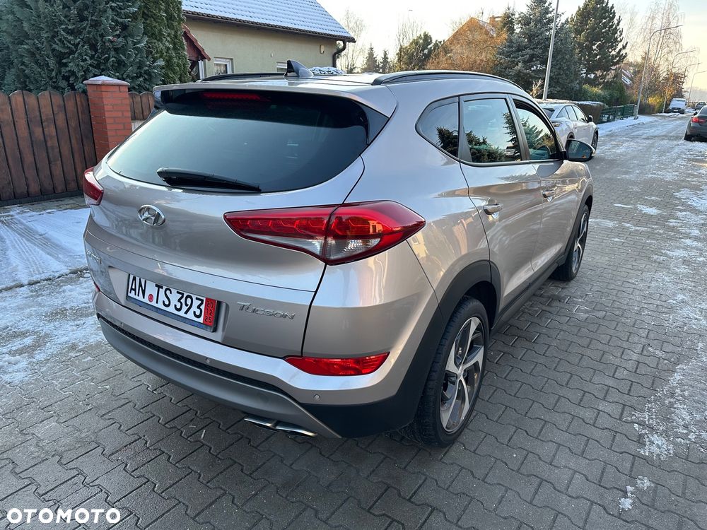 Hyundai Tucson 1.6 GDi 2WD Premium - 3
