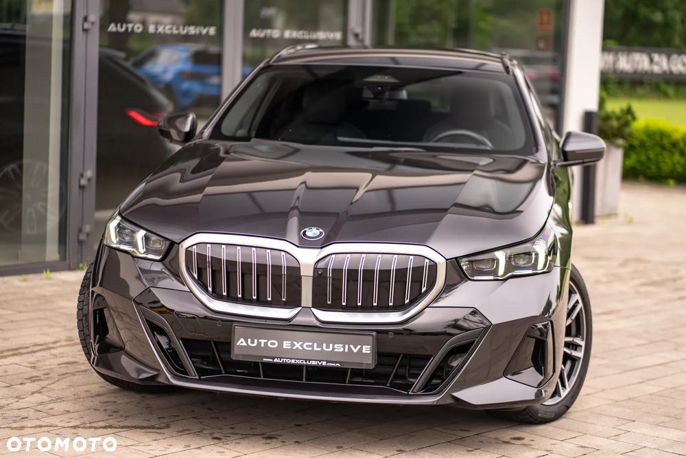 BMW Seria 5 520d xDrive mHEV M Sport - 7