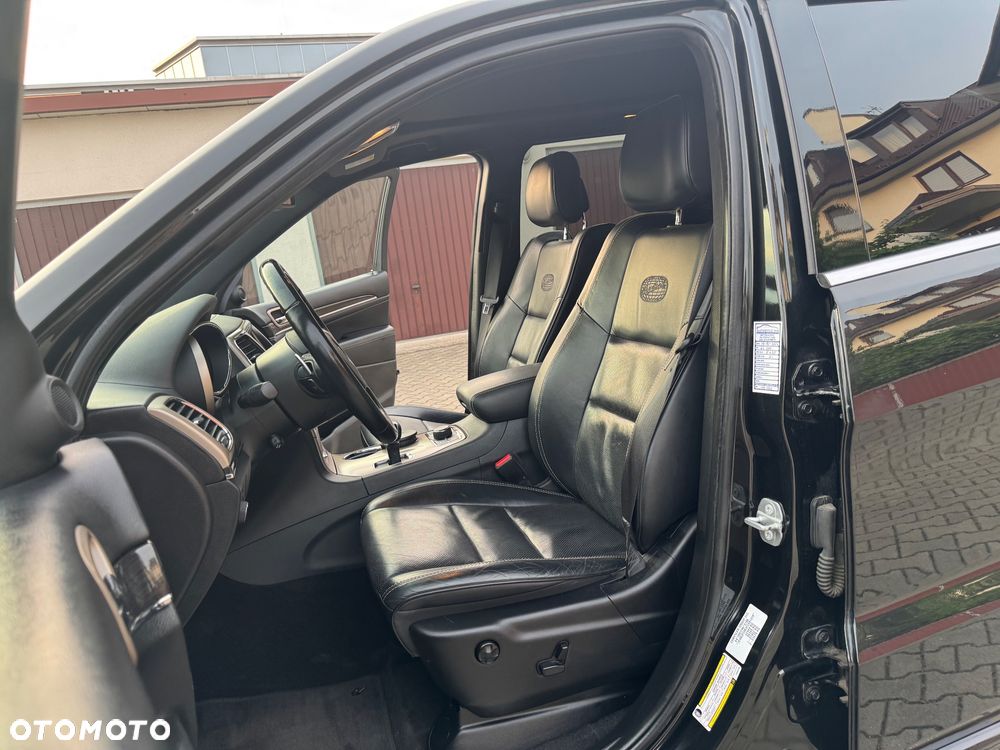 Jeep Grand Cherokee 3.0I Multijet Overland - 22