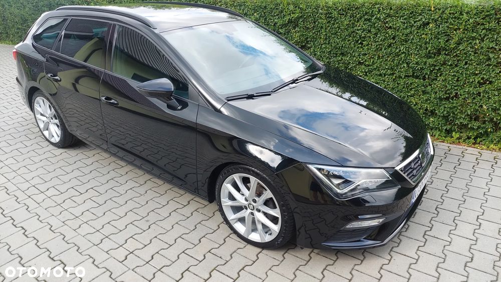 Seat Leon 2.0 TDI DPF DSG FR - 15