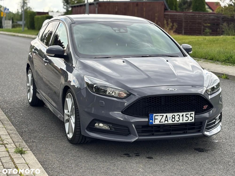 Ford Focus 2.0 TDCi ST - 1