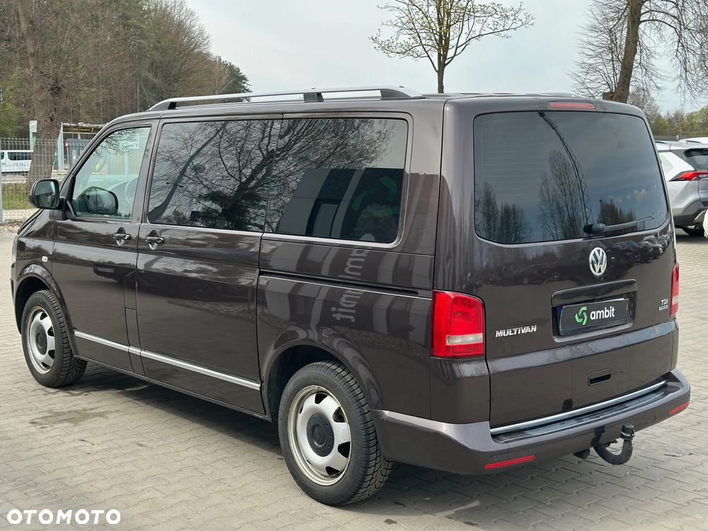 Volkswagen Multivan - 5