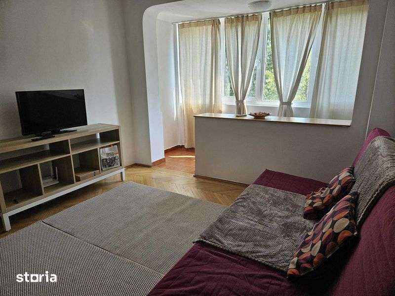 2 cam. Bd. D. Cantemir; 3 min de metrou Unirii; renovat; loc parcare — fotografia 1