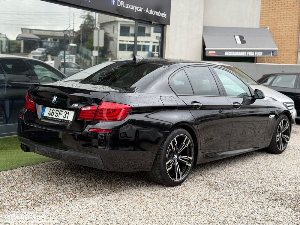 BMW 520 d Pack M Auto - 3