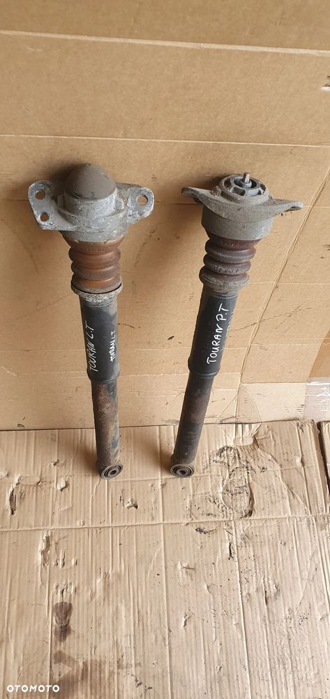 Amortyzator prawy lewy tył tylny VW Touran 1T0 - 2