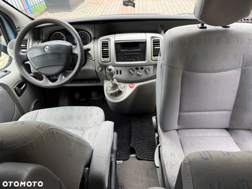 Renault Trafic L1H1 Generation Lux - 11