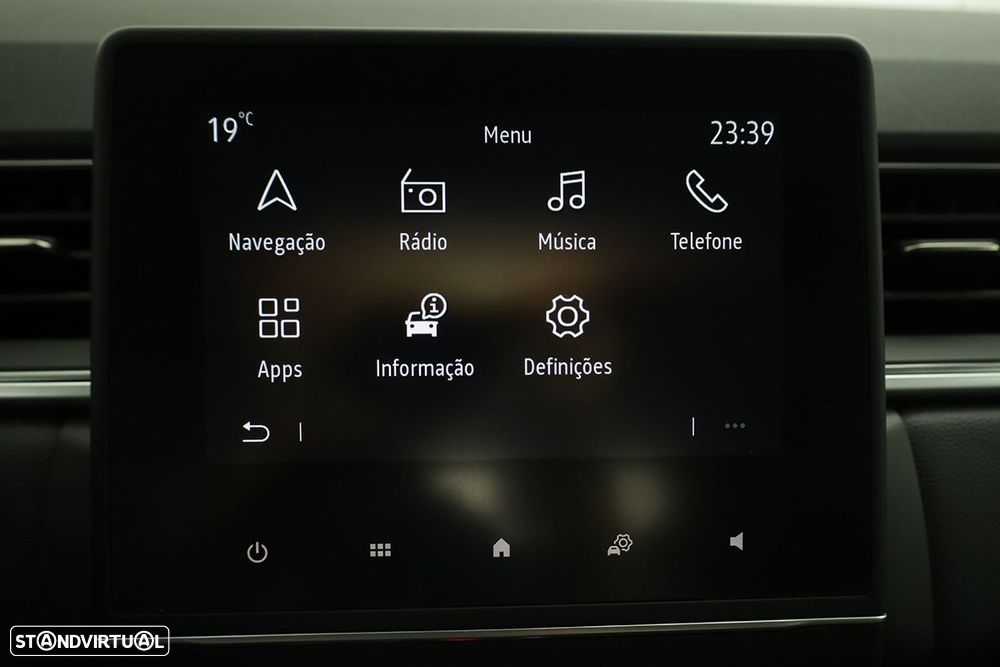 Renault Captur 1.0 TCe Techno Bi-Fuel - 10