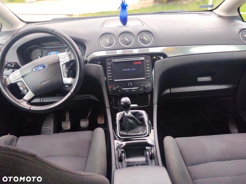 Ford S-Max 1.6 EcoBoost Start Stopp System Titanium - 5