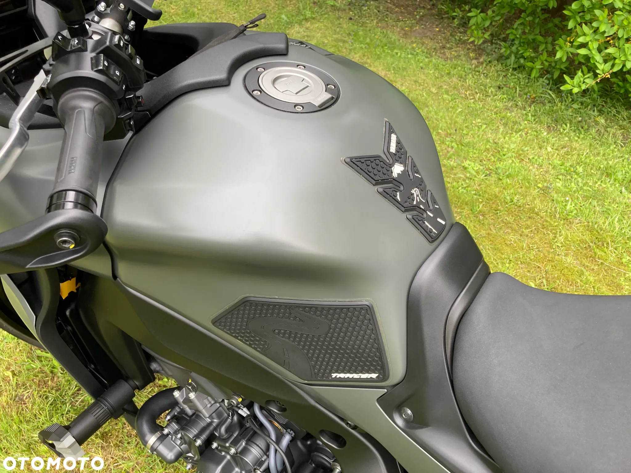 Yamaha Tracer - 12