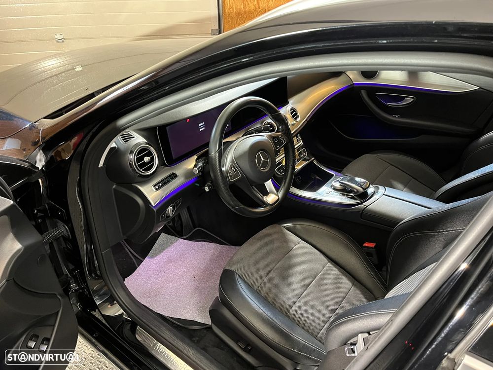 Mercedes-Benz E 220 d Avantgarde+ - 6