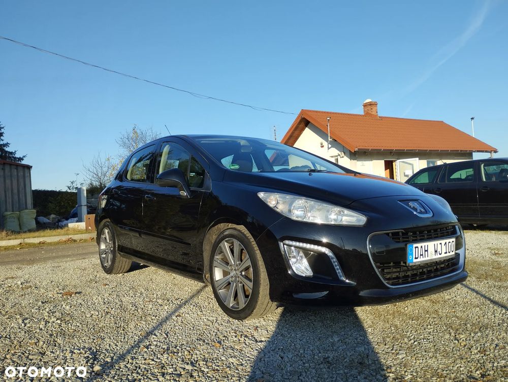 Peugeot 308 1.6 THP Active - 1