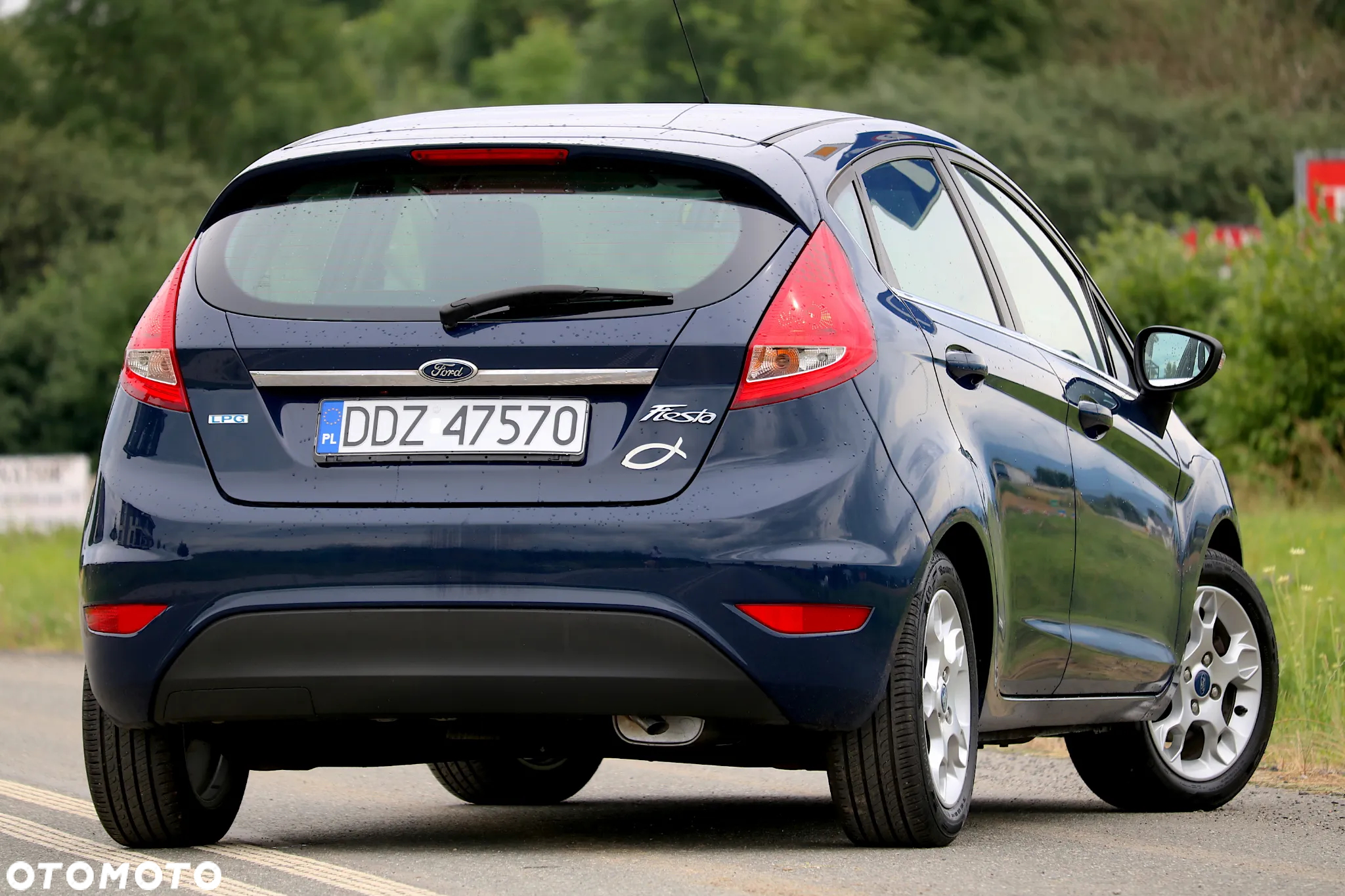 Ford Fiesta 1.4 Titanium - 40