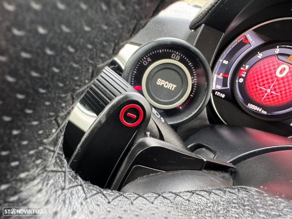 Abarth 595C 1.4 T-Jet Turismo MTA - 34