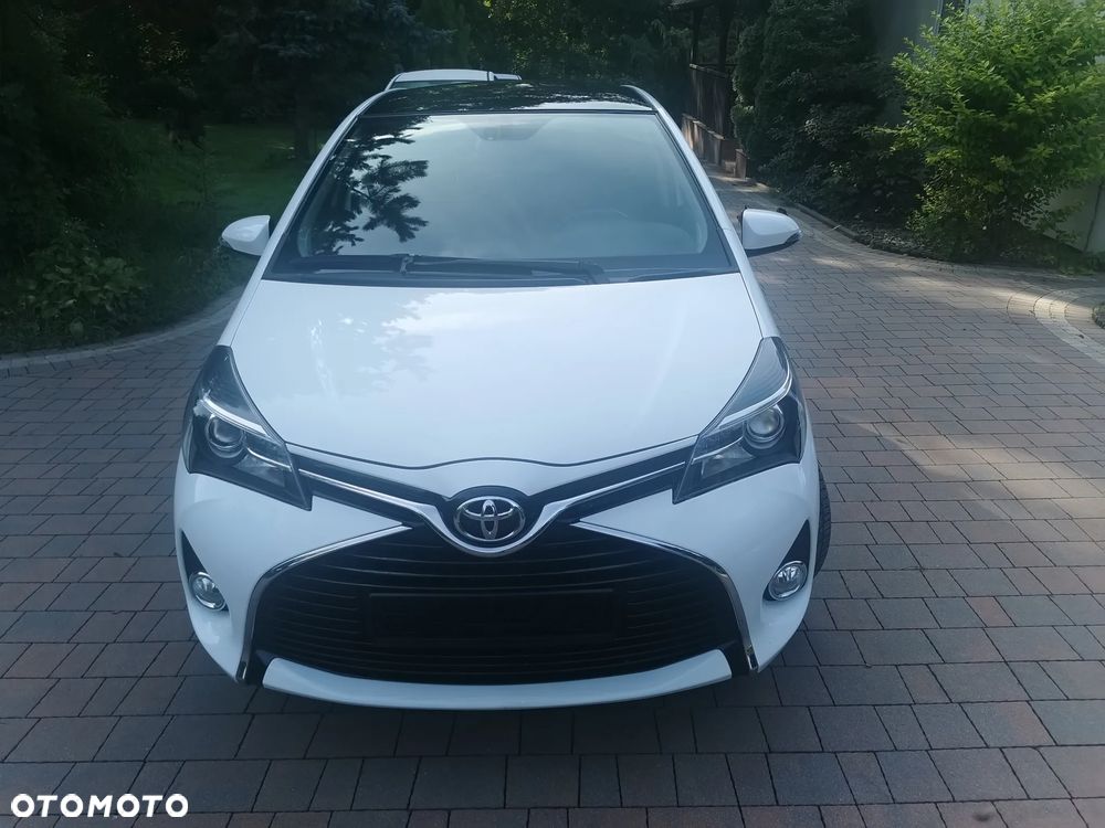 Toyota Yaris 1.33 VVT-i Lounge - 2