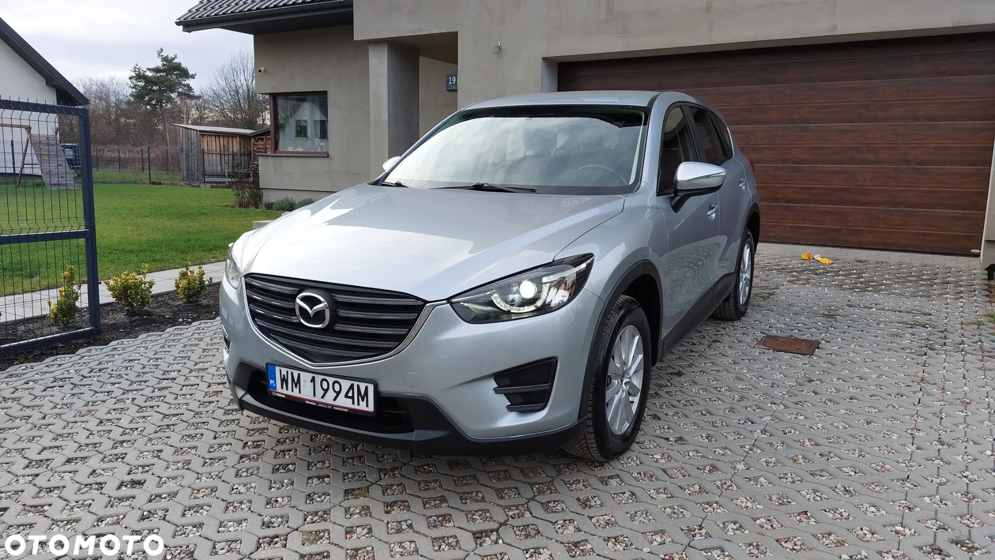Mazda CX-5 - 10