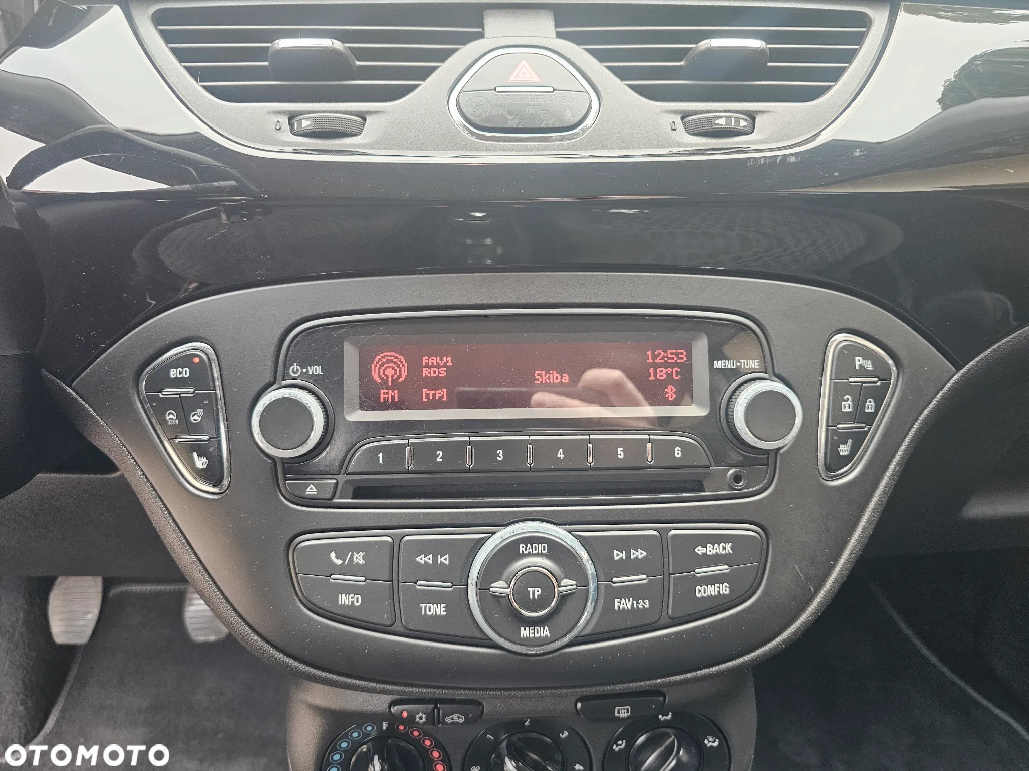 Opel Corsa 1.3 CDTI Color Edition ecoFLEX - 18