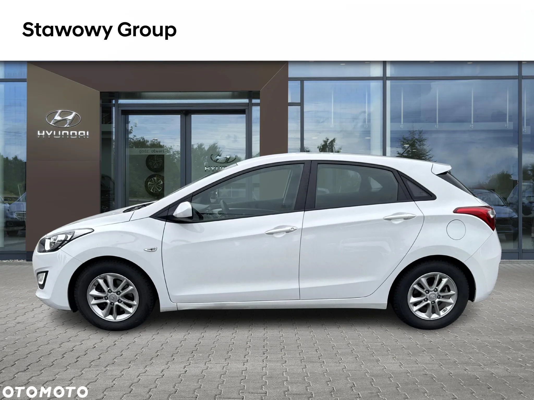 Hyundai i30 1.4 BlueDrive Classic + - 2