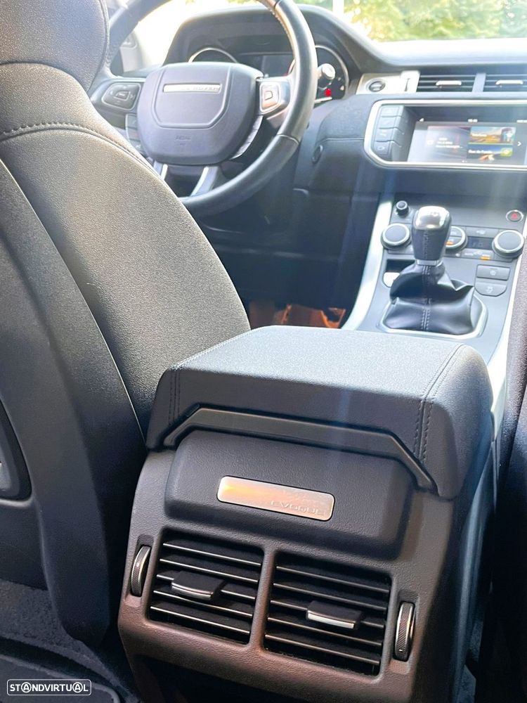 Land Rover Range Rover Evoque 2.0 D165 - 50
